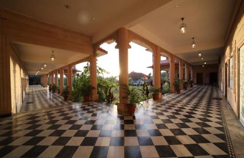Kumbhalgarh Resort | Jai Niwas Palace Resort