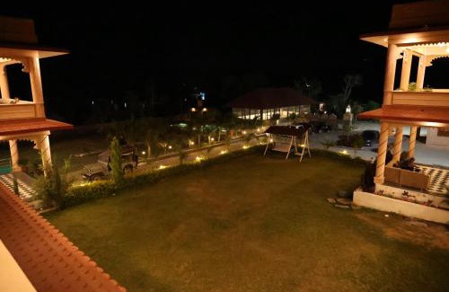 Kumbhalgarh Resort | Jai Niwas Palace Resort
