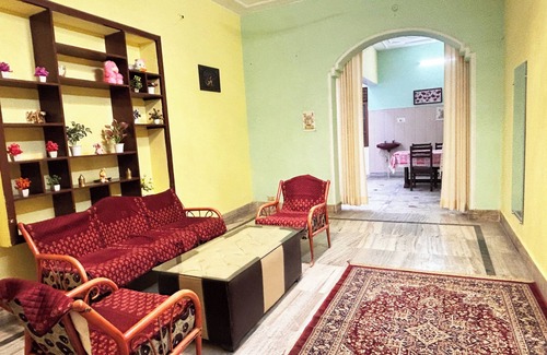 Allahabad Villa | Jai Villa Homestay