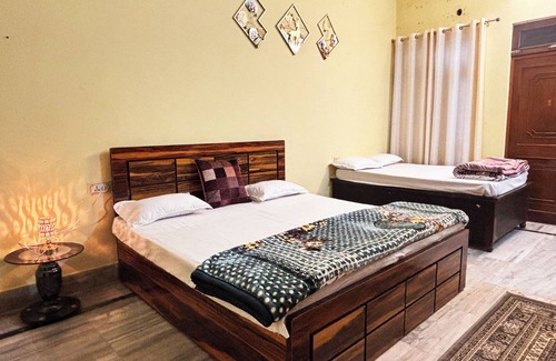 Allahabad Villa | Jai Villa Homestay