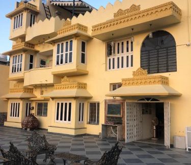 Udaipur House | Jai Villa Homestay