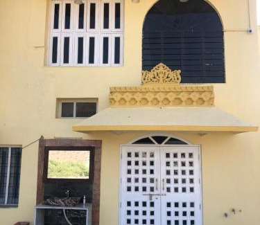 Udaipur House | Jai Villa Homestay
