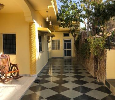 Udaipur House | Jai Villa Homestay