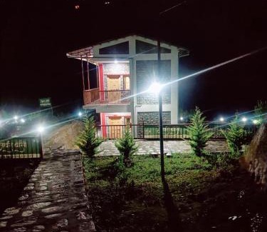 Ukhimath House | Jaibry basa homestay orchard ukhimath