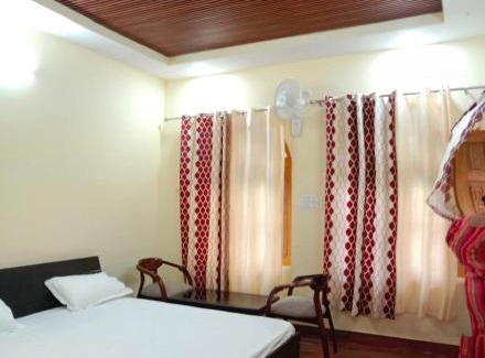 Ukhimath House | Jaibry basa homestay orchard ukhimath