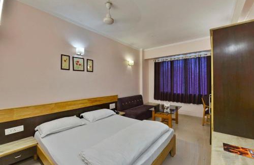 Maharana Pratap Nagar Hotel | Jain's Hotel Rajhans