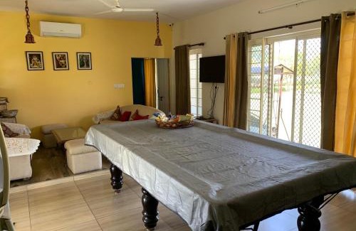 Bassi Ski Chalet | jaipur farm