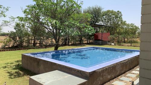 Bassi Ski Chalet | jaipur farm