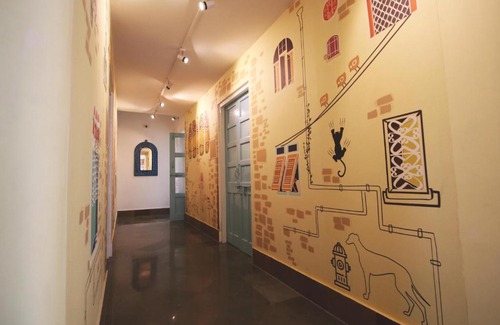Pink City Hostel | Jaipur Jantar Hostel