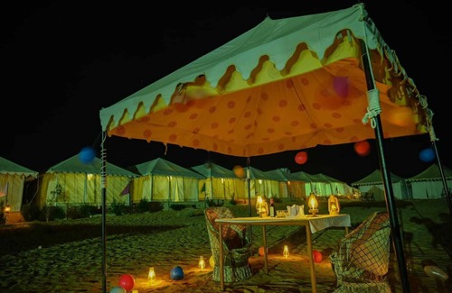 Kanoi Other | Jaisalmer Dekho Luxury Desert Camp
