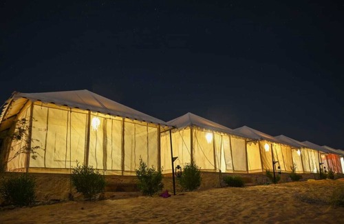 Kanoi Other | Jaisalmer Dekho Luxury Desert Camp