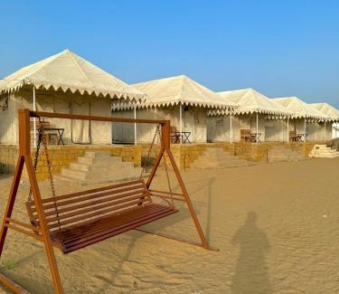 Jaisalmer House | Jaisalmer Desert Luxurious Camp & Resort