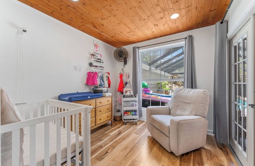 Charlotte Apartment | Jaky Cozy Charlotte Home