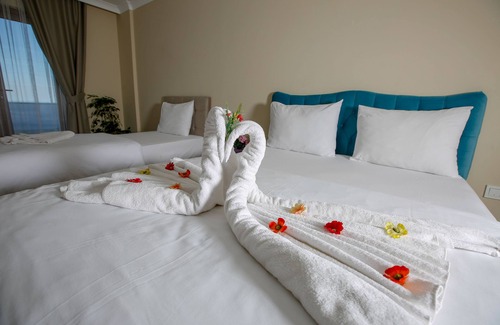 Trabzon Hotel | Jalal VIP Suite Hotel