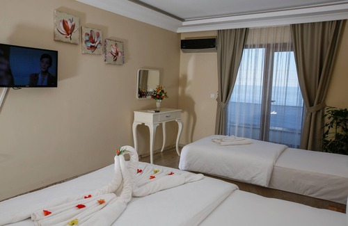 Trabzon Hotel | Jalal VIP Suite Hotel