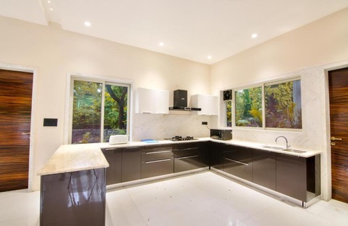 St.Stanislaus Villa Villa | Jalanta Stays - Blanca 4 BHK