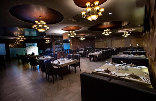 Nadiad Hotel | Jalashray Resort