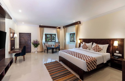 Sadri Hotel | Jaldhara Resort