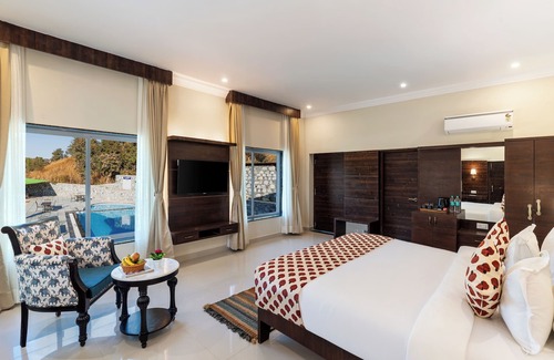 Sadri Hotel | Jaldhara Resort