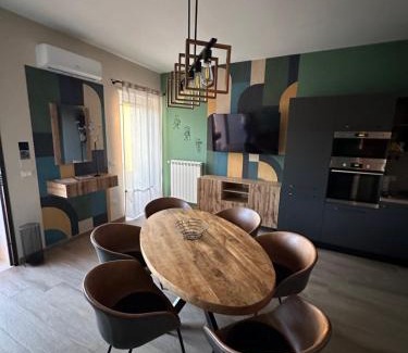 San Giorgio Ionico Bed & Breakfast | JALUMA House