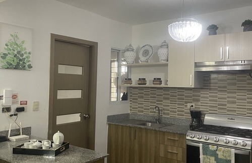 Punal Apartment | james place