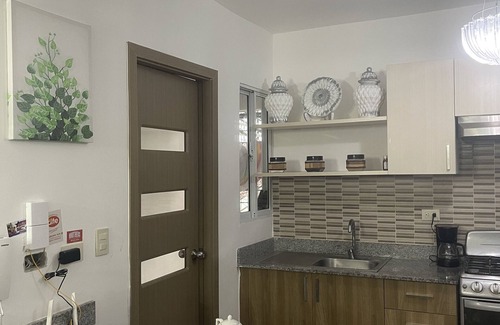Punal Apartment | james place