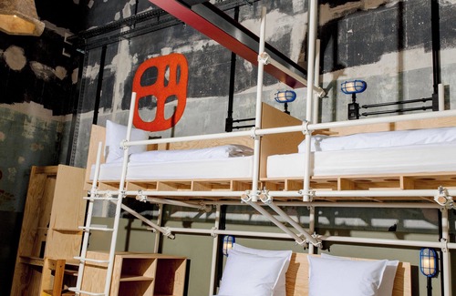 Kunstenkwartier Hotel | JAM Ghent