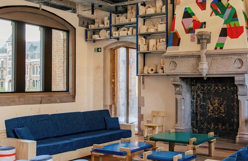 Kunstenkwartier Hotel | JAM Ghent
