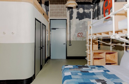 Kunstenkwartier Hotel | JAM Ghent