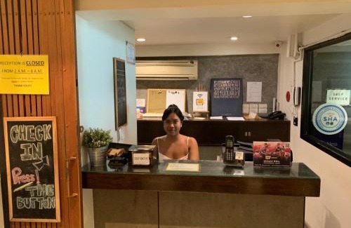 Chana Songkhram Hostel | Jam Hostel Bangkok