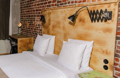 Chatelain Hotel | Jam Hotel Brussels