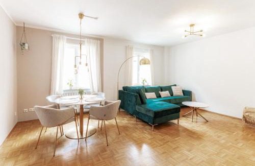 Schweinfurt Apartment | JAMA - Designapartment im Herzen der Stadt