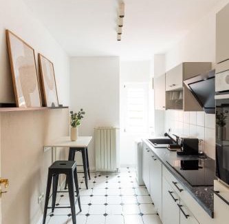 Schweinfurt Apartment | JAMA - Designapartment im Herzen der Stadt