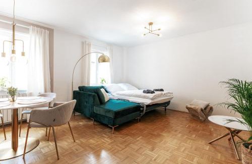 Schweinfurt Apartment | JAMA - Designapartment im Herzen der Stadt