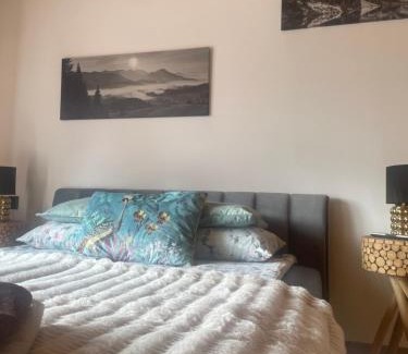 Poronin House | Jama Niedźwiedzia z widokiem na Giewont
