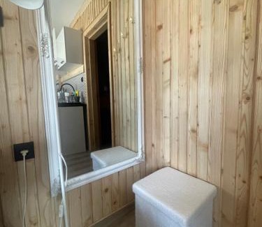 Poronin House | Jama Niedźwiedzia z widokiem na Giewont