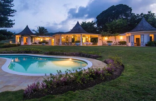Montego Bay Villa | Jamaica Luxury, Pampered Living Where Dreams can be a Reality
