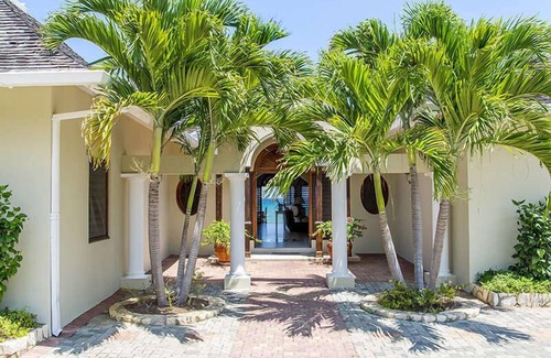 Tryall Villa | Jamaican Me Happy Luxury villa