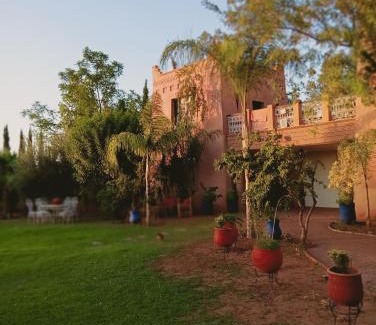 Tamazouzte House | Jamarou