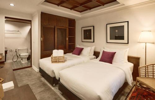 Old City Bed & Breakfast | Jambolan Chiangmai