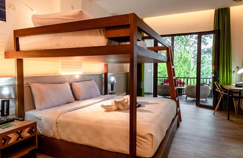 Sidomulyo Resort | Jambuluwuk Convention Hall & Resort Batu