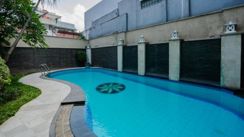 Gondangdia House | Jambuluwuk Residence Menteng