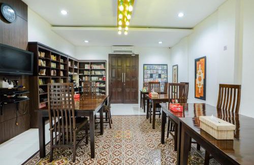 Gondangdia House | Jambuluwuk Residence Menteng