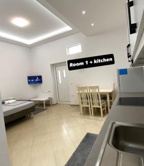 Sarande Apartment | Jame's Apartment