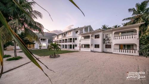Anse aux Pins House | Jamelah Beach Guest House