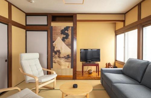 Nozawaonsen House | James House