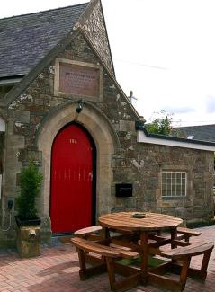 Fishguard Hostel | James John Hamilton House and backpacker hostel