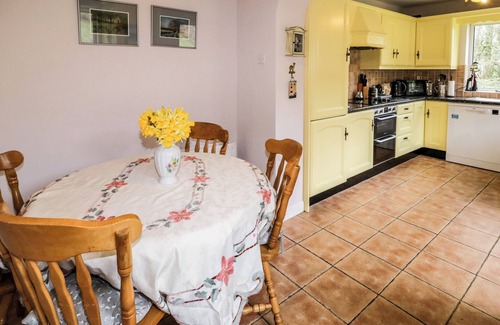 Maghernalaght Cottage | JAMES NEILLS COTTAGE, pet friendly, with open fire in Downings