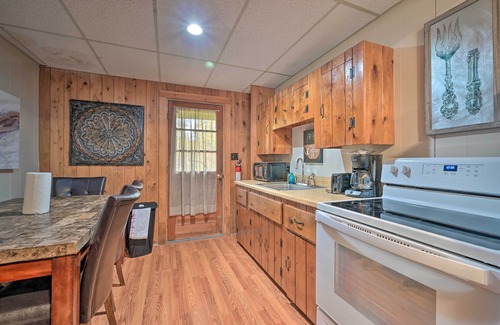Huntingdon Apartment | 'James West' Apt w/50 Acres - Near Raystown Lake