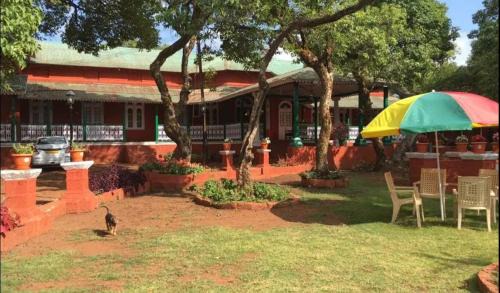 Mahabaleshwar Villa | Jameson Villa 6BHK